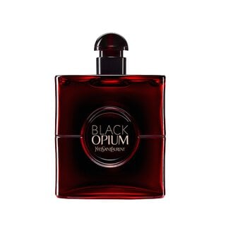Black Opium Over Red Eau de Parfum Gourmand Fragrance YSL Beauty