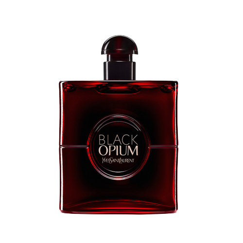 Black Opium Eau de Parfum Over Red Explore the Intensity YSL Beauty