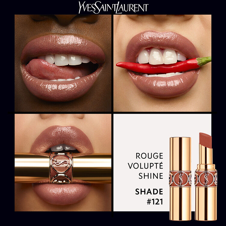Rouge Volupte Shine - The Balm Lipstick
