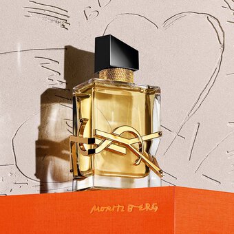 Libre EDP Gift Set: 50ml Fragrance Silky Body Lotion YSL Beauty