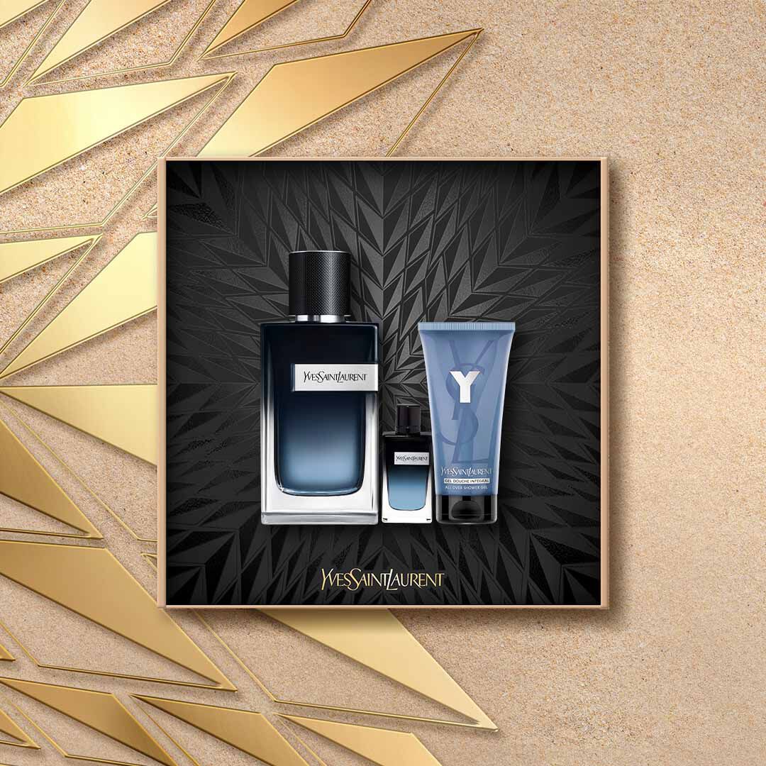 Y EAU DE PARFUM EID GIFT SET