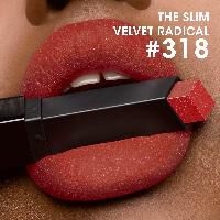 ROUGE PUR COUTURE THE SLIM VELVET RADICAL