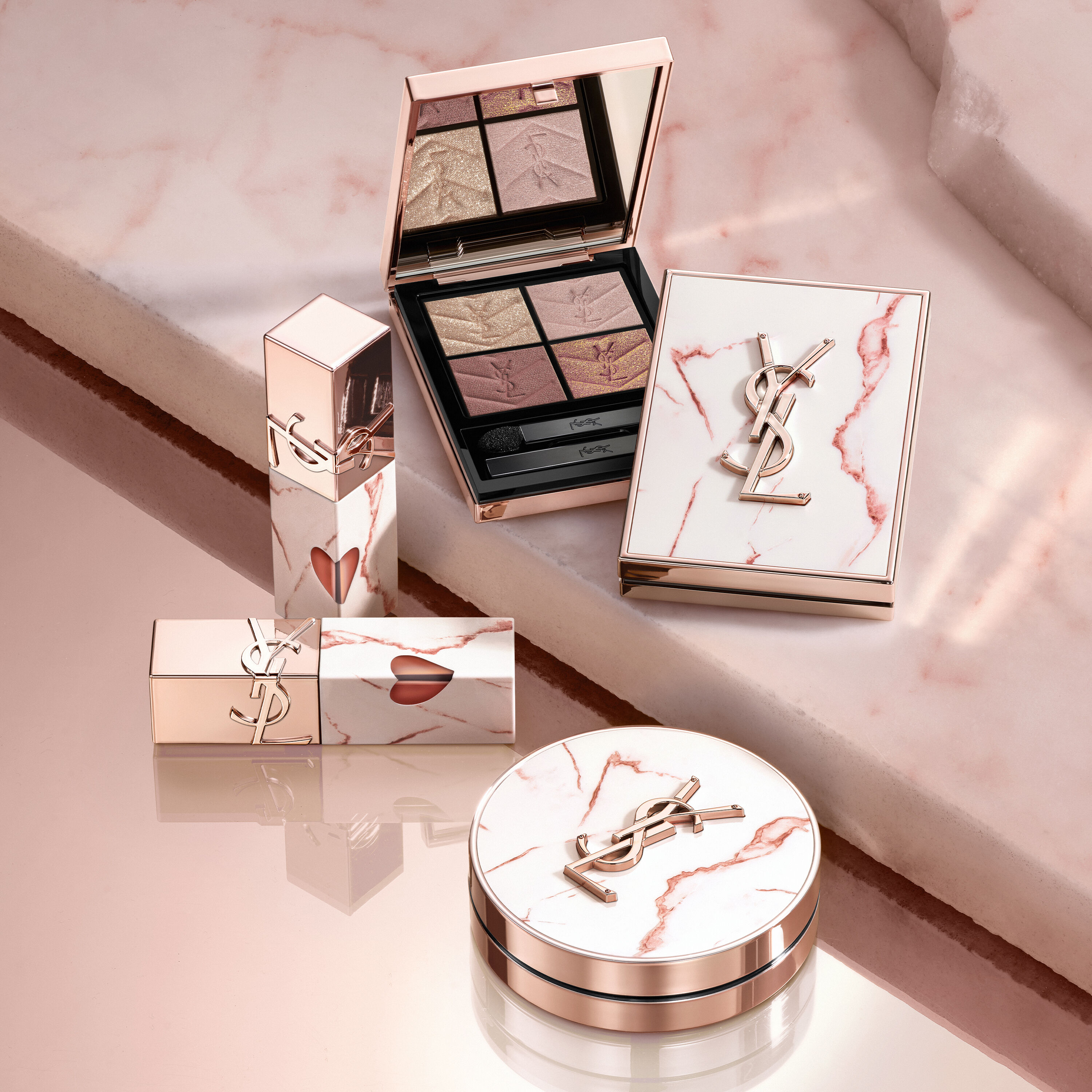 TOUCHE ECLAT GLOW-PACT COUTURE CUSHION COLLECTOR
