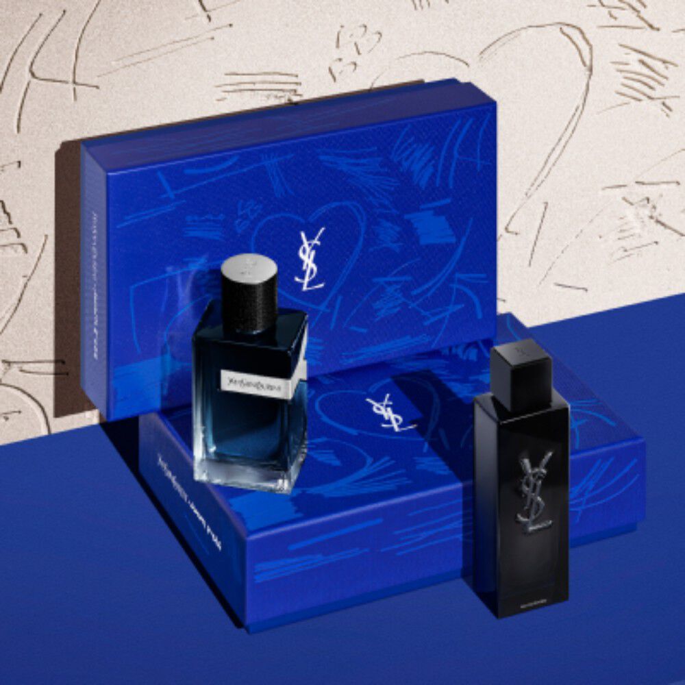 Y EAU DE PARFUM GIFTSET