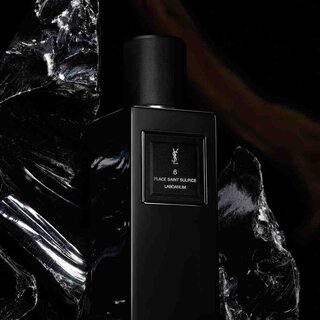 Place Saint Sulpice Eau de Parfum: Labdanum leather YSL Beauty
