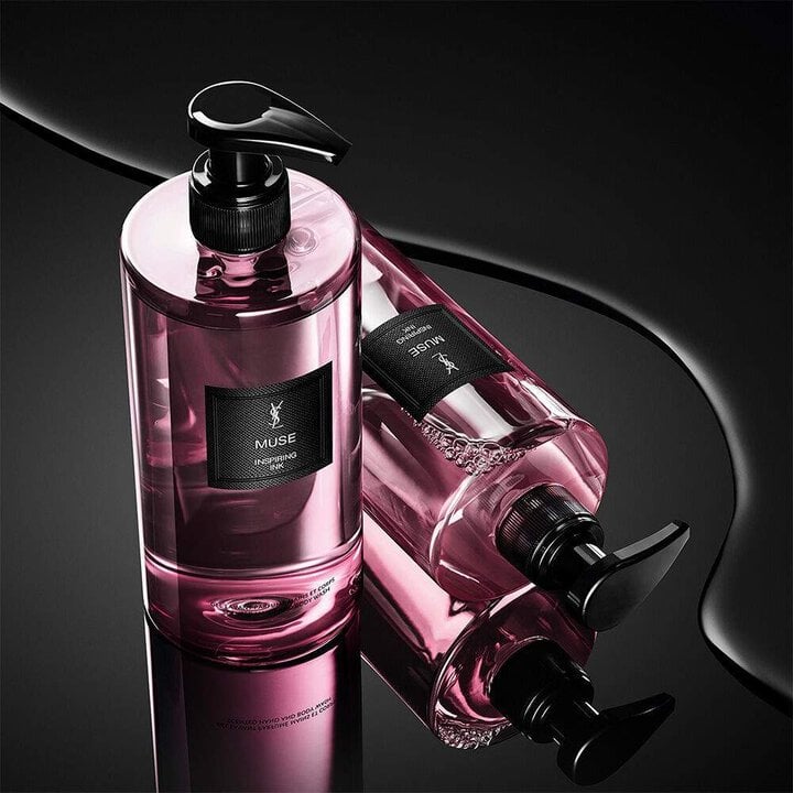 Mushe Body Muse Hand & Body Wash: Luxurious bath ritual | YSL Beauty