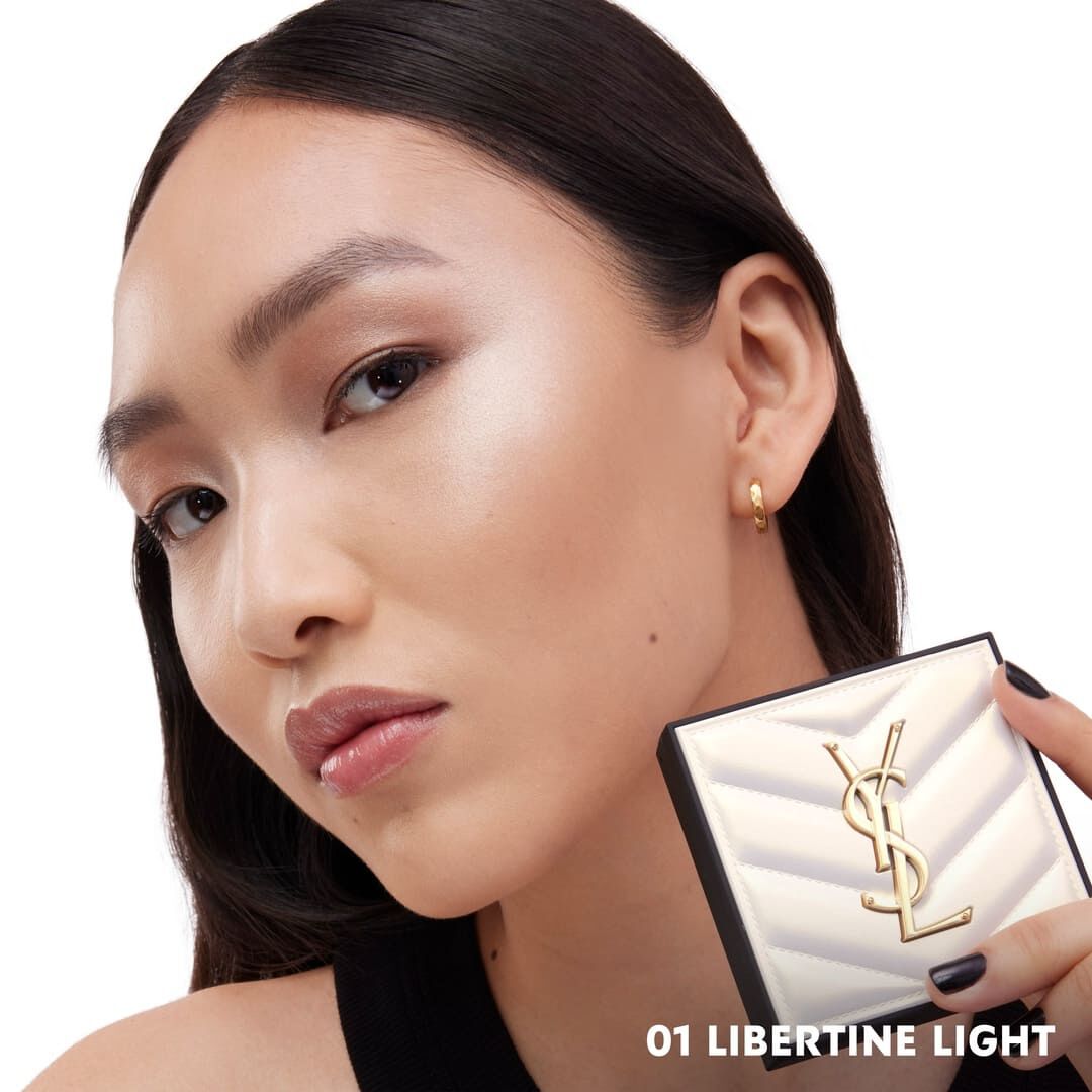 All Hours Hyper Luminize Highlighting Powder | YSL Beauty