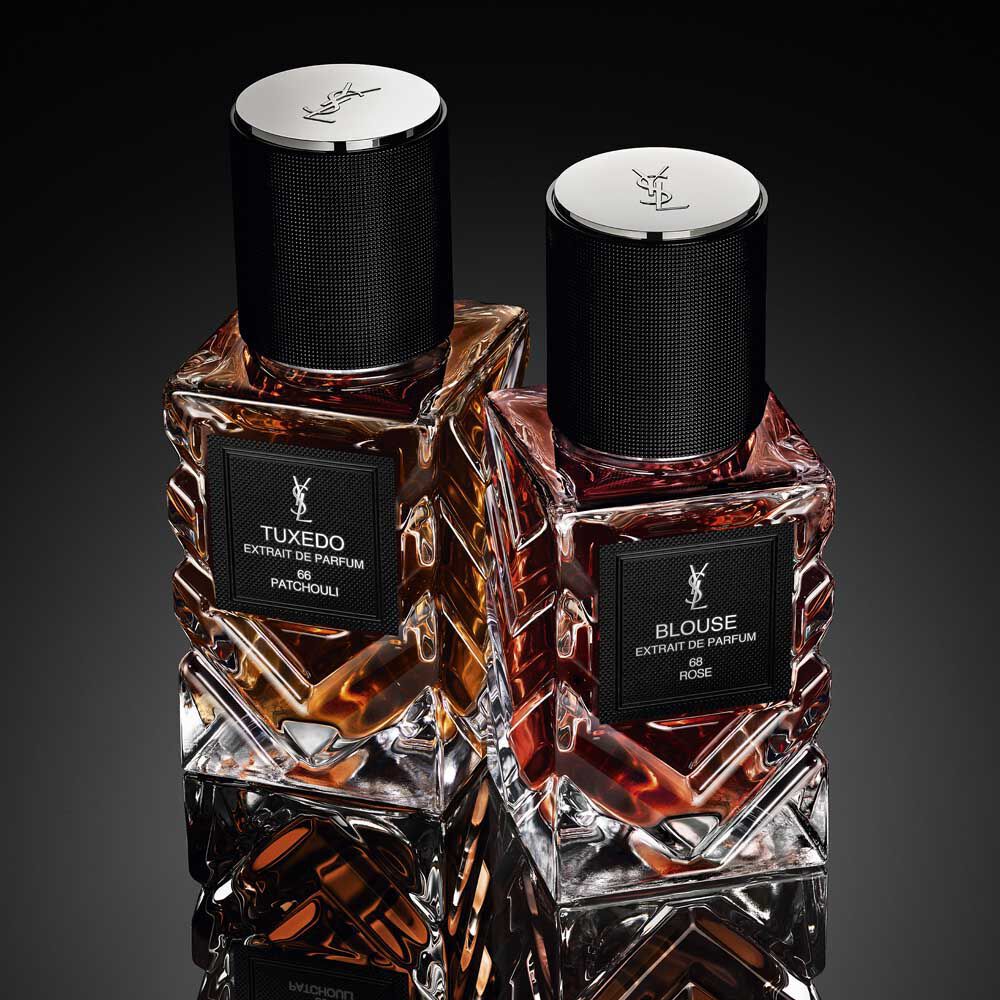BLOUSE EXTRAIT DE PARFUM