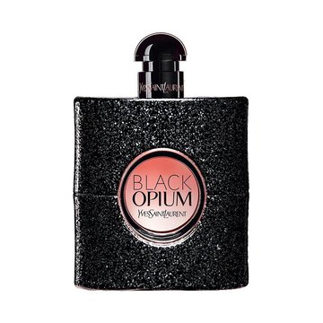 YSL Black Opium Eau de Parfum – an intense and addictive fragrance with coffee, vanilla, and white flowers