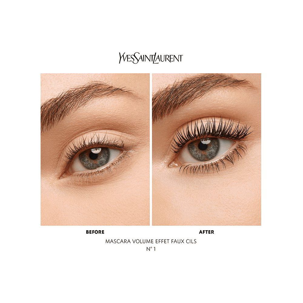 Mascara volume effet faux cils the shock top