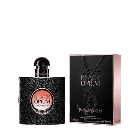 Yves saint laurent black opium 50 ml eau de parfum Clearance