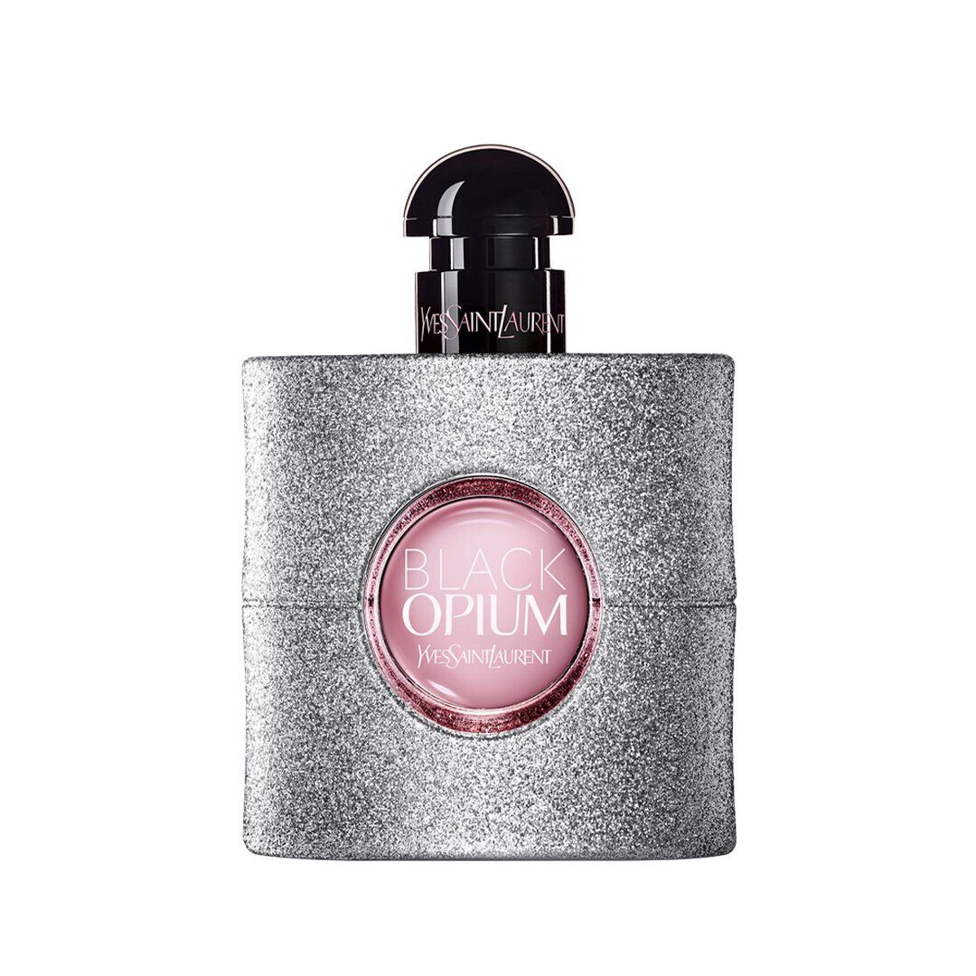 Black Opium Eau de Parfum Glitter – Musk Coffee YSL Beauty