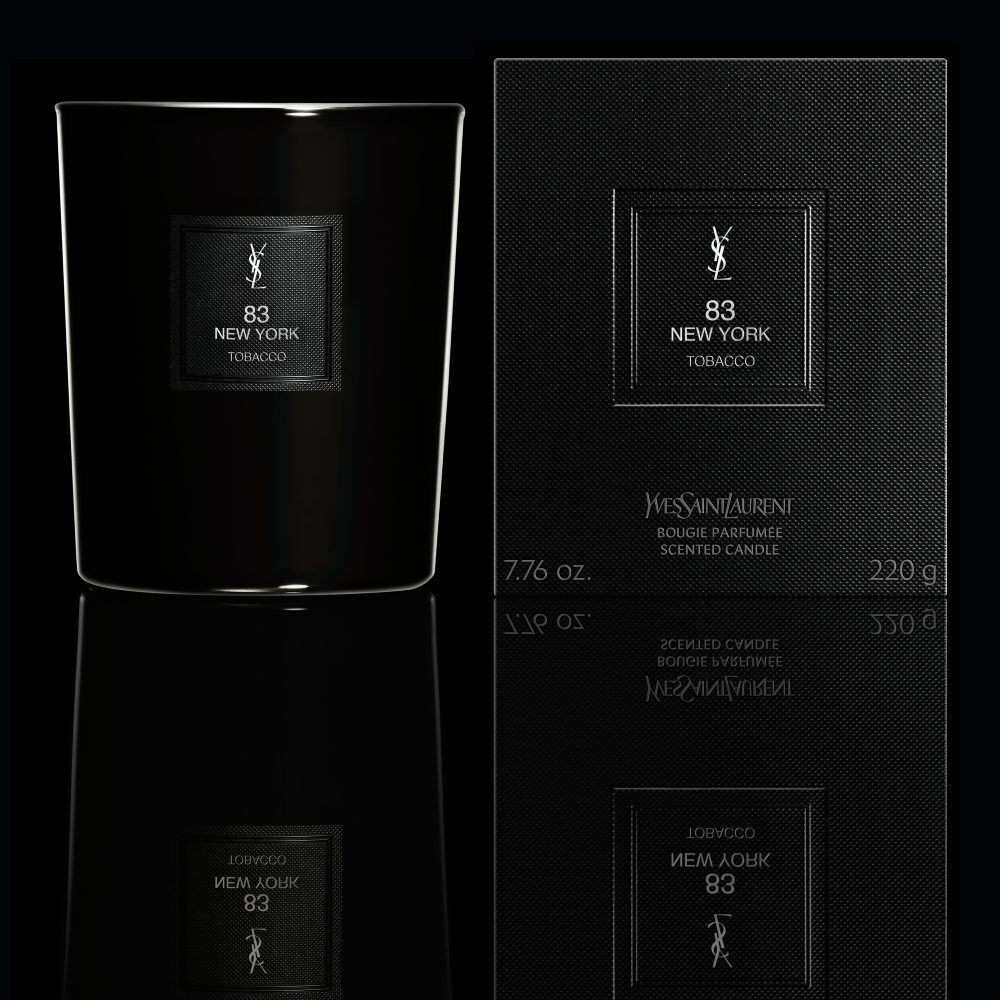83 NEW YORK SCENTED CANDLE
