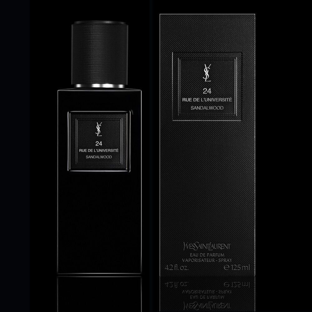 24 RUE DE L' UNIVERSITE EAU DE PARFUM