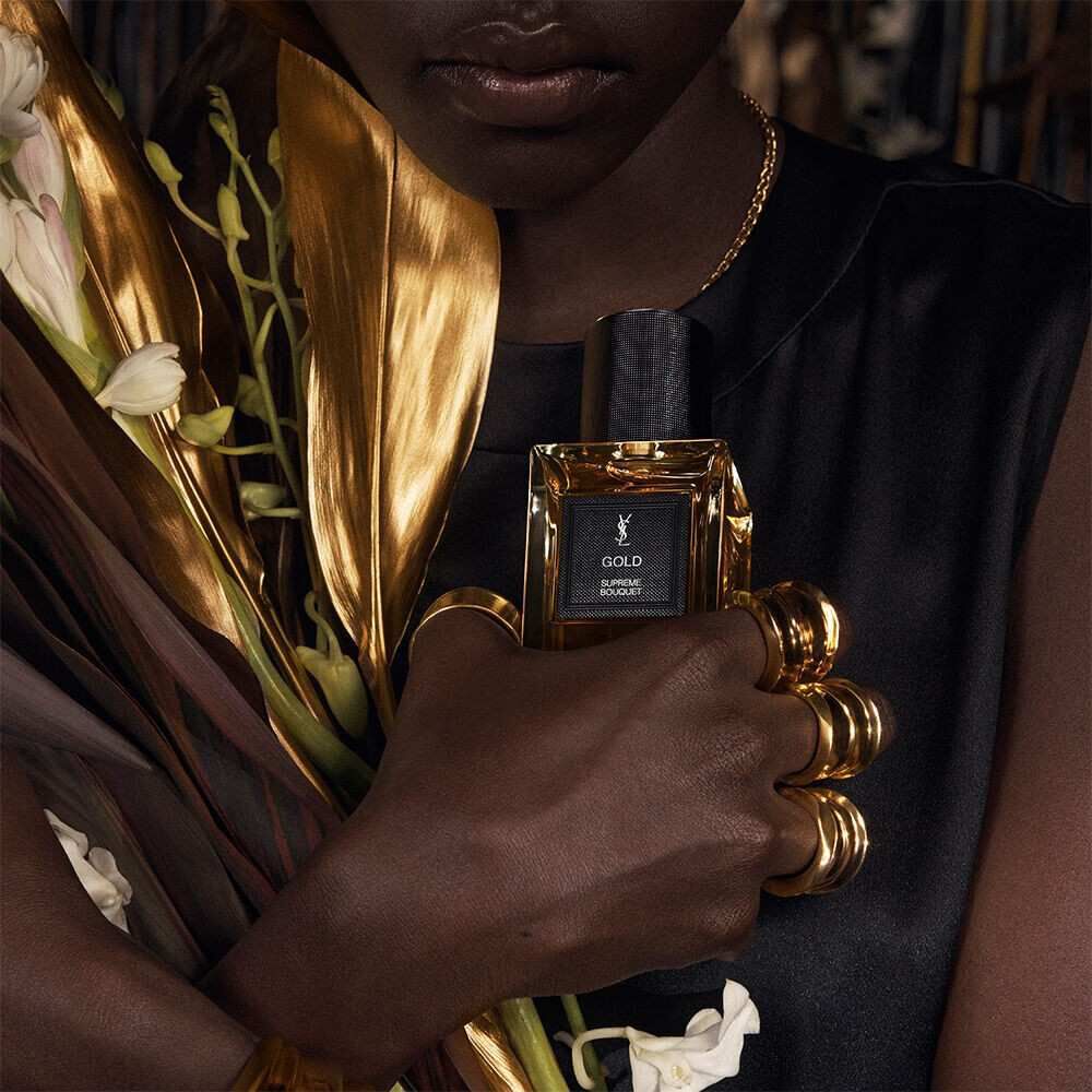 GOLD EAU DE PARFUM