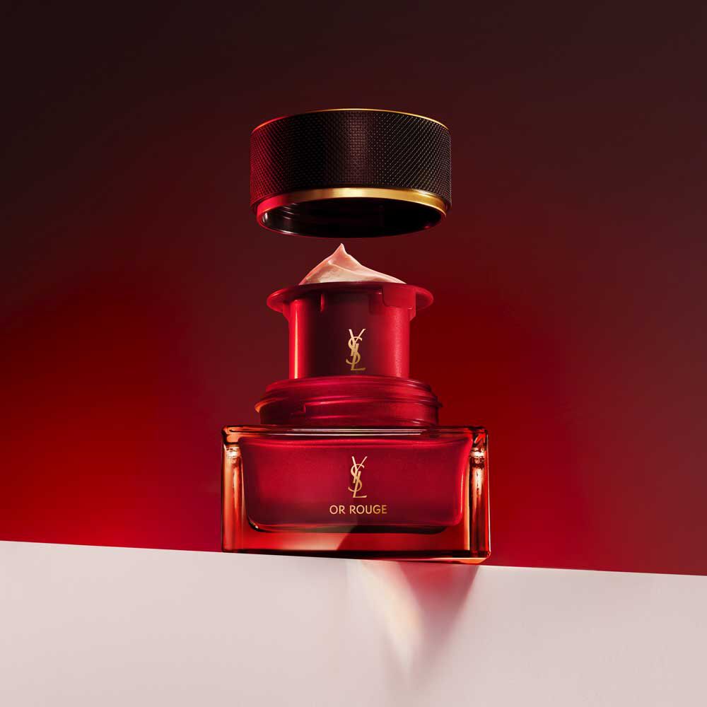 OR ROUGE LA CREME REGARD