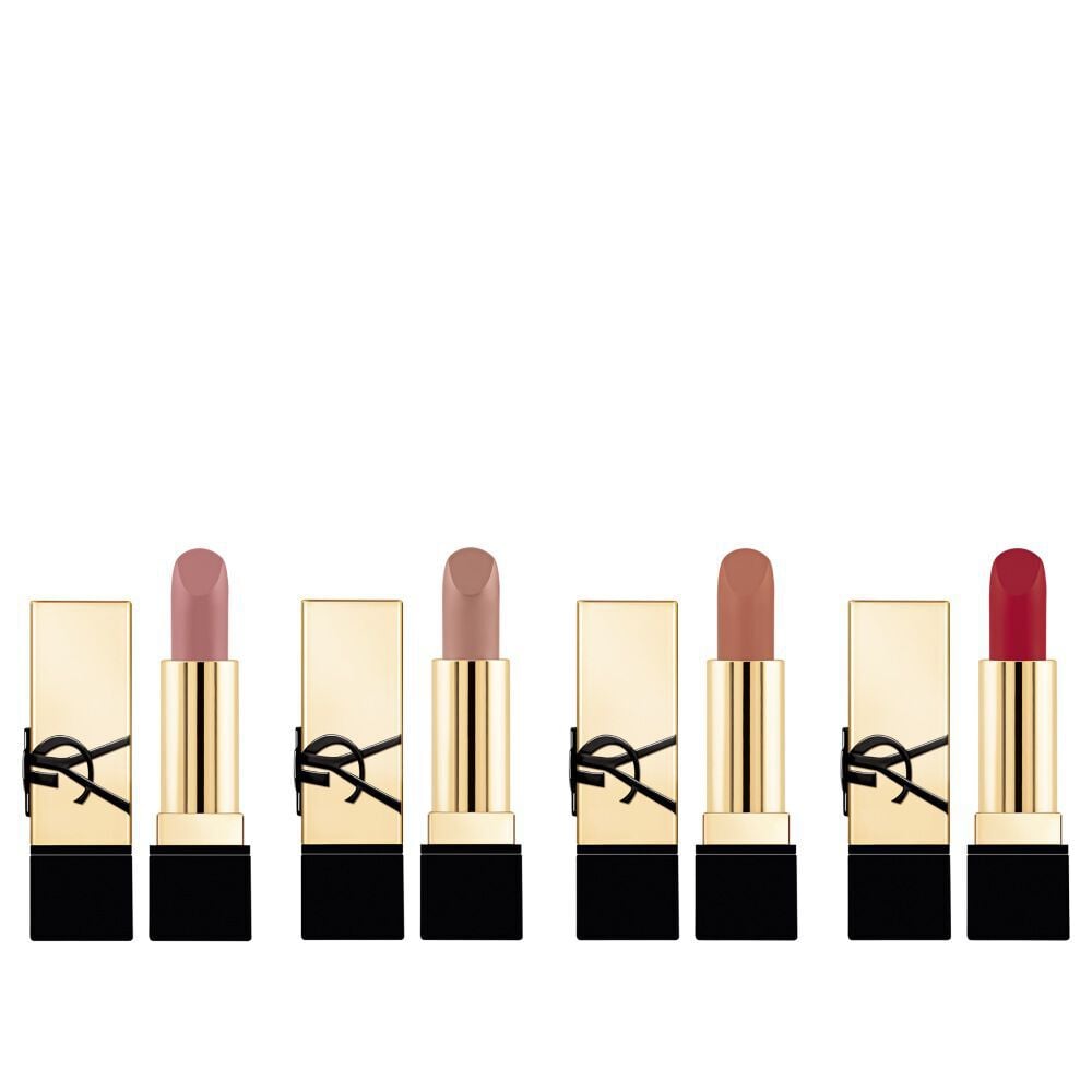 Yves saint laurent rouge pur couture lipstick gift set best sale