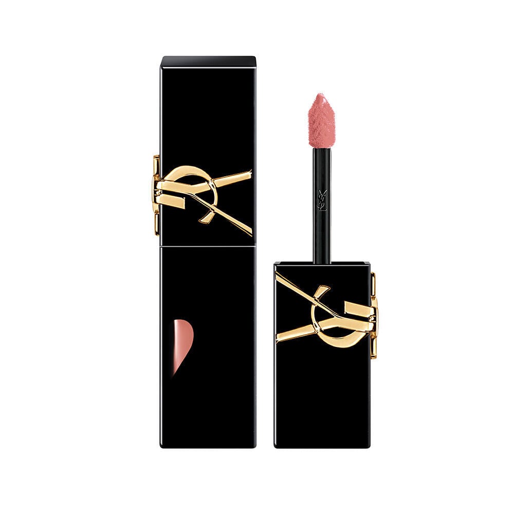 Lipstik Ysl Lipstick 46 The Inks Vinyl Cream Intense Shine Color - Main Image