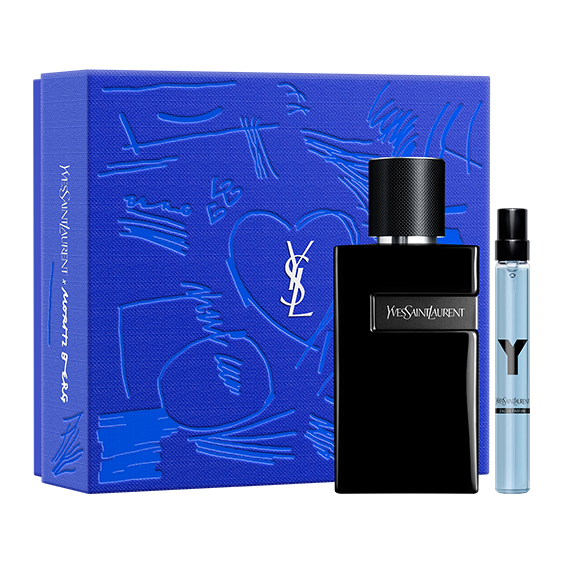 Y Le Parfum Gift Set Elegant Fragrance Gift for Him YSL Beauty