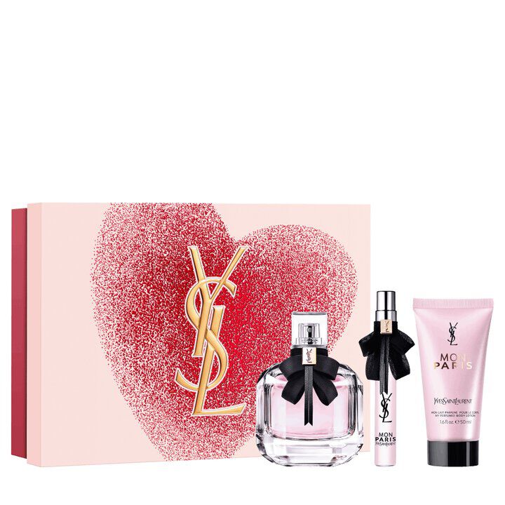 限定ハートチャーム YSL MON PARIS 香水 50ml セット Offers & Gifts- Discover online offers from YSL Beauty Malaysia