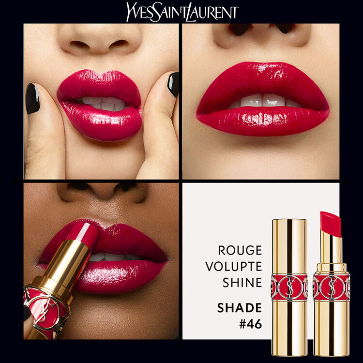 Rouge Volupte Shine - The Balm Lipstick
