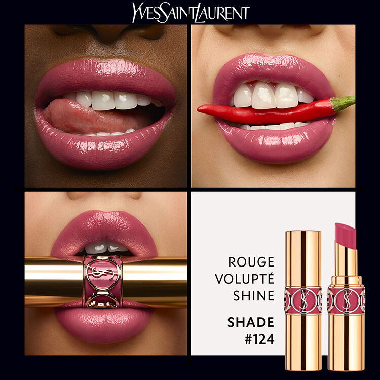Rouge Volupte Shine - The Balm Lipstick