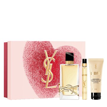 LIBRE EAU DE PARFUM VALENTINE'S DAY GIFT SET