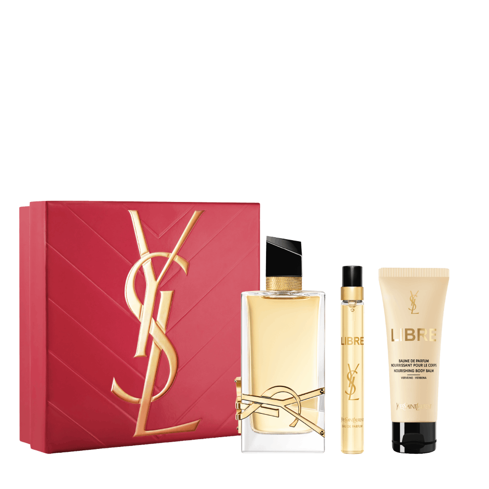 LIBRE Mother's Day routine gift set for her | YSL Beauty