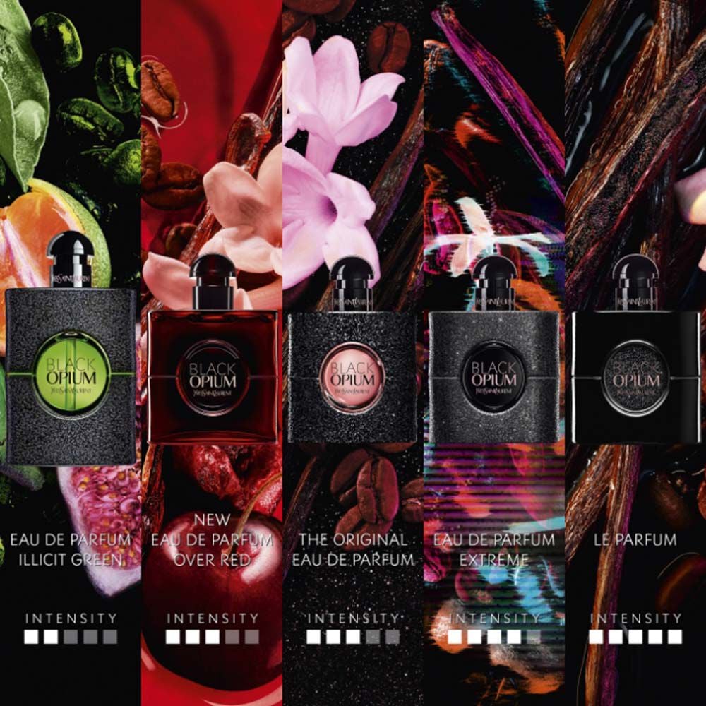 Ysl black opium perfume 2025