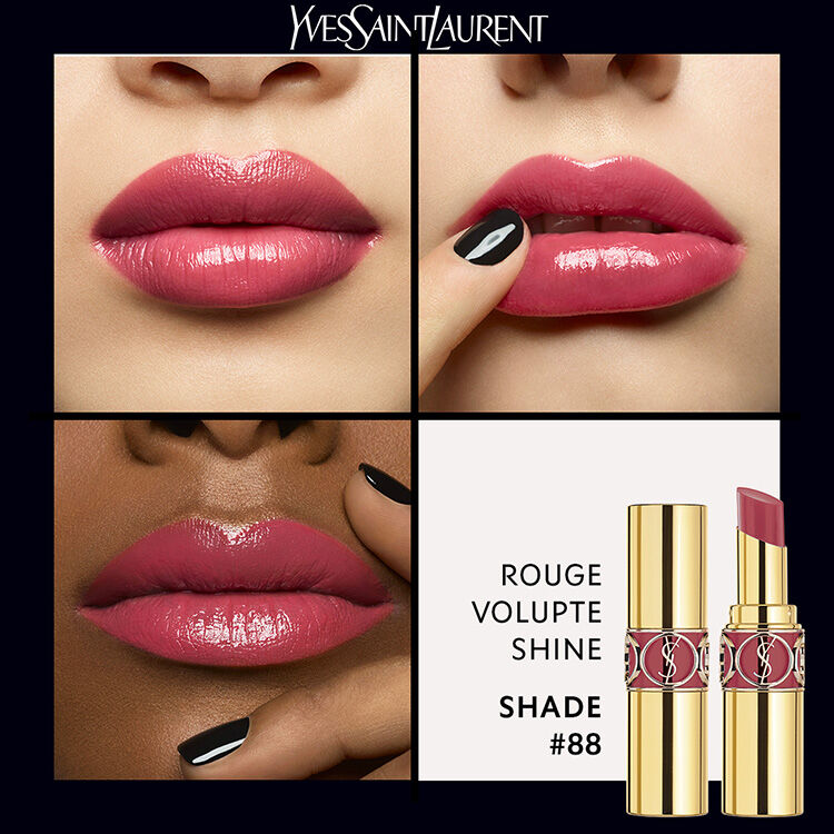 Rouge Volupte Shine - The Balm Lipstick