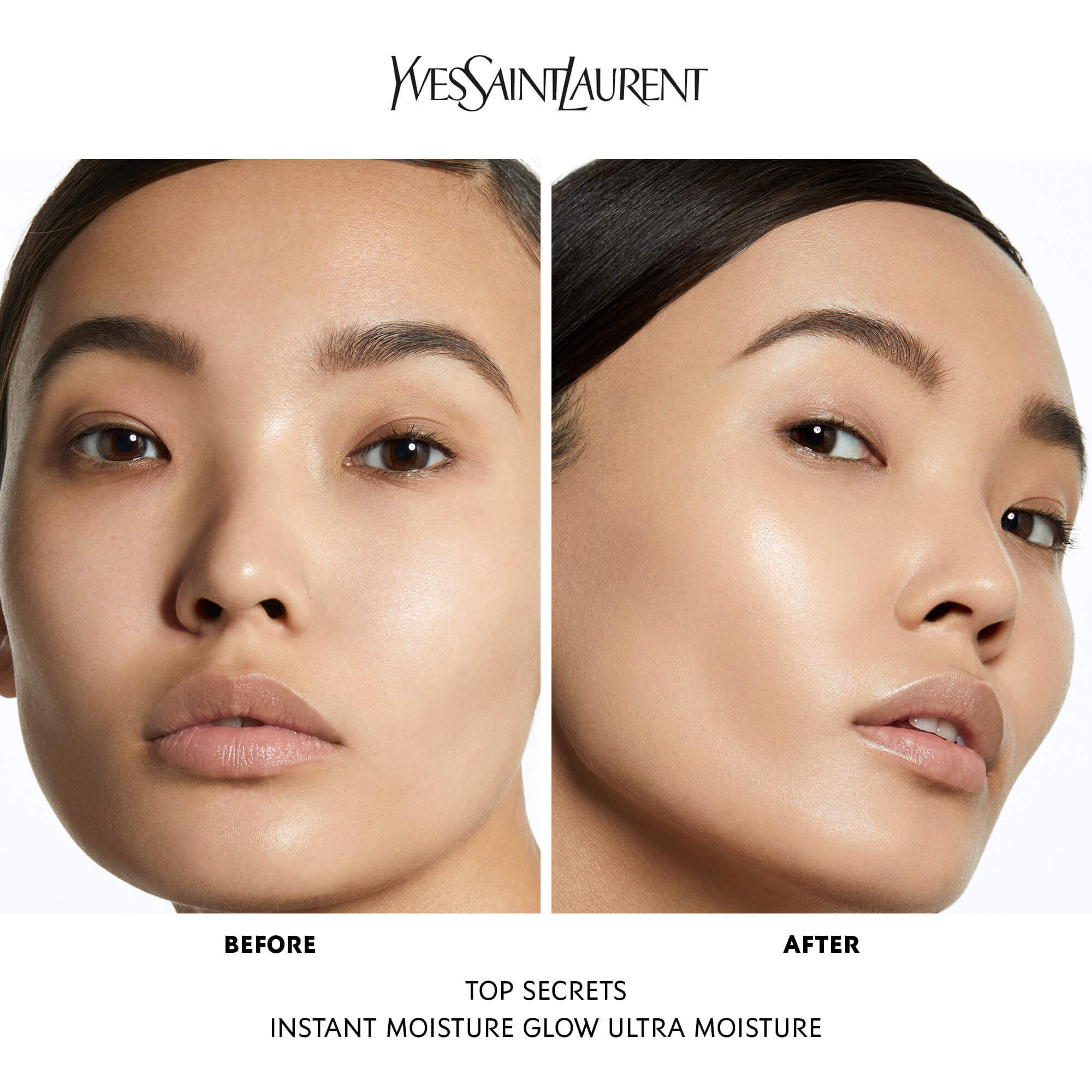 Top Secrets Instant Moisture Glow