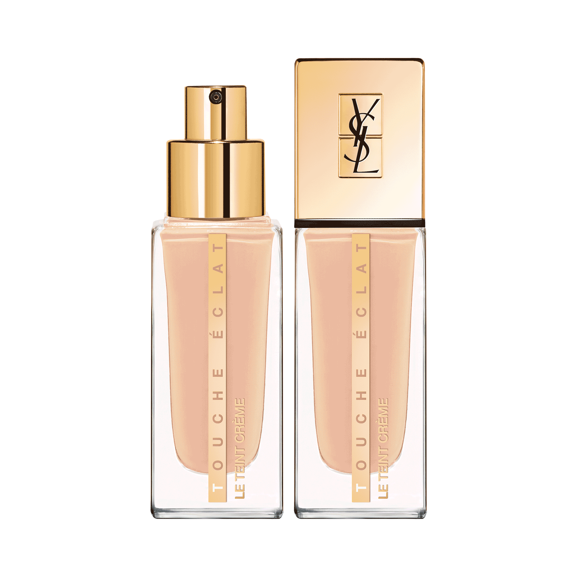 Foundation ysl touche eclat top