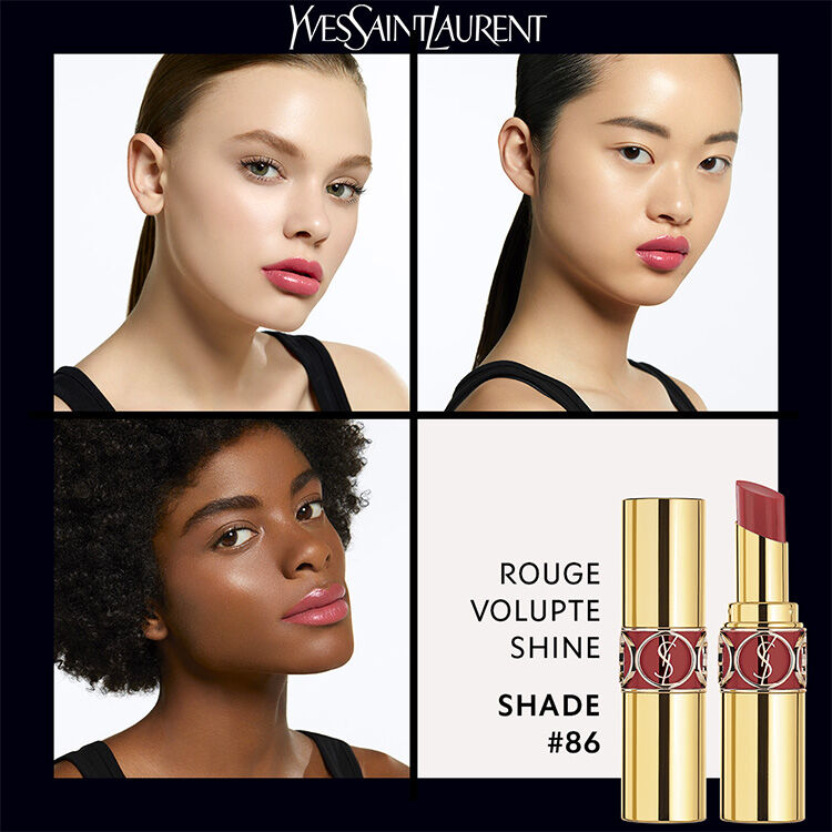 Rouge Volupte Shine - The Balm Lipstick