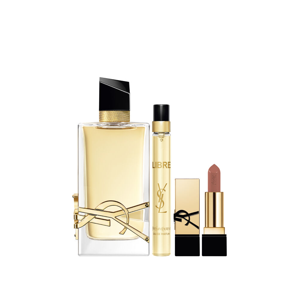 Ysl libre top 90ml gift set