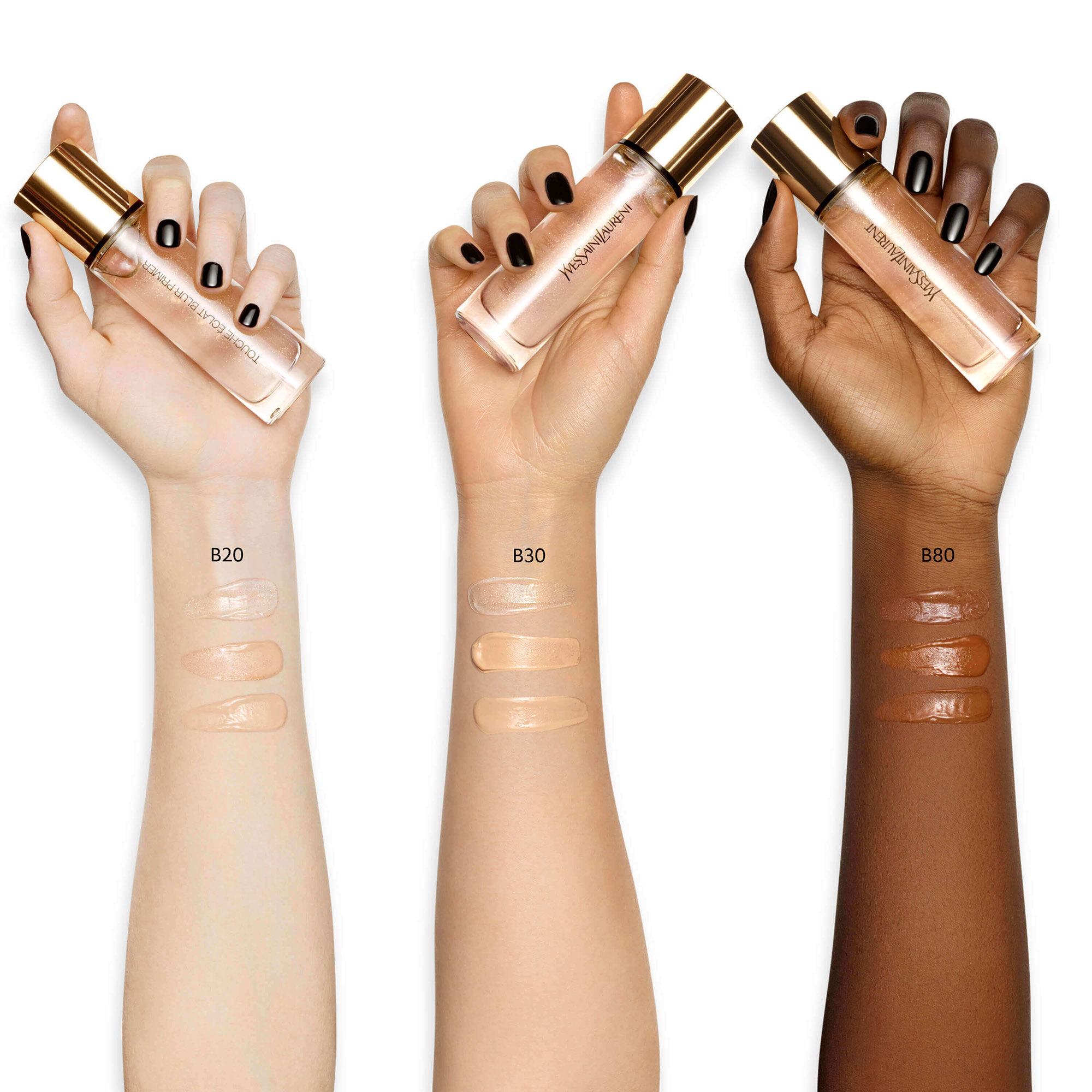 Touche eclat sales blur primer blue