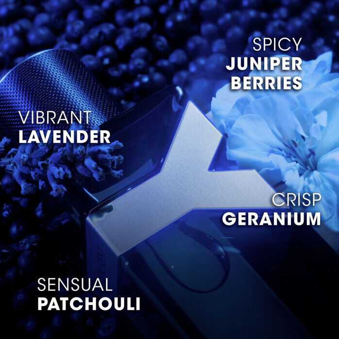 Y EAU DE PARFUM INTENSE