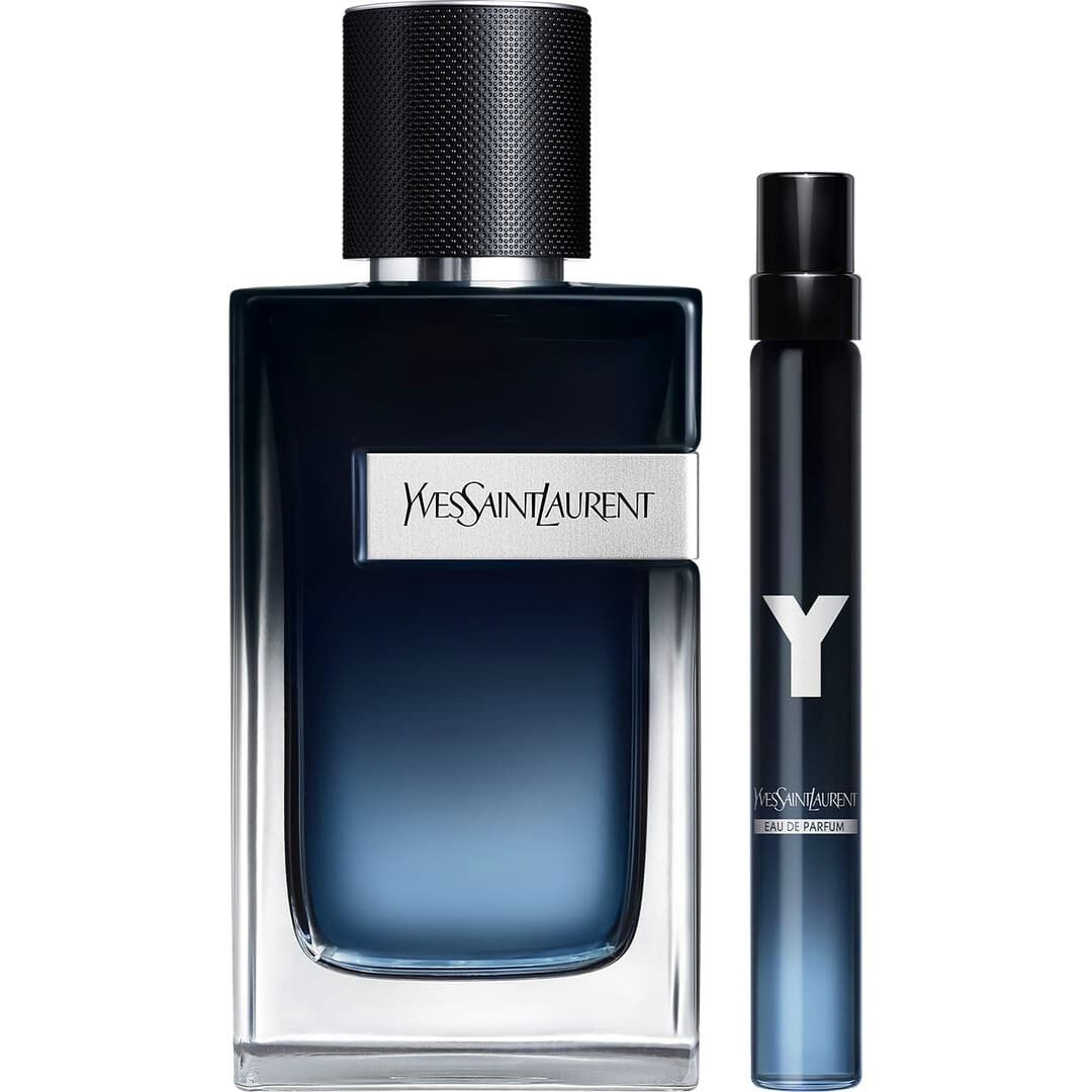 Y Eau de Parfum Men's Gift Set 100ml + 10ml | YSL Beauty