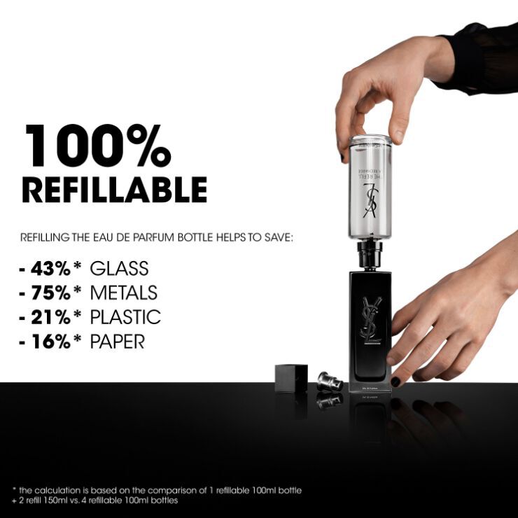 MYSLF EAU DE PARFUM