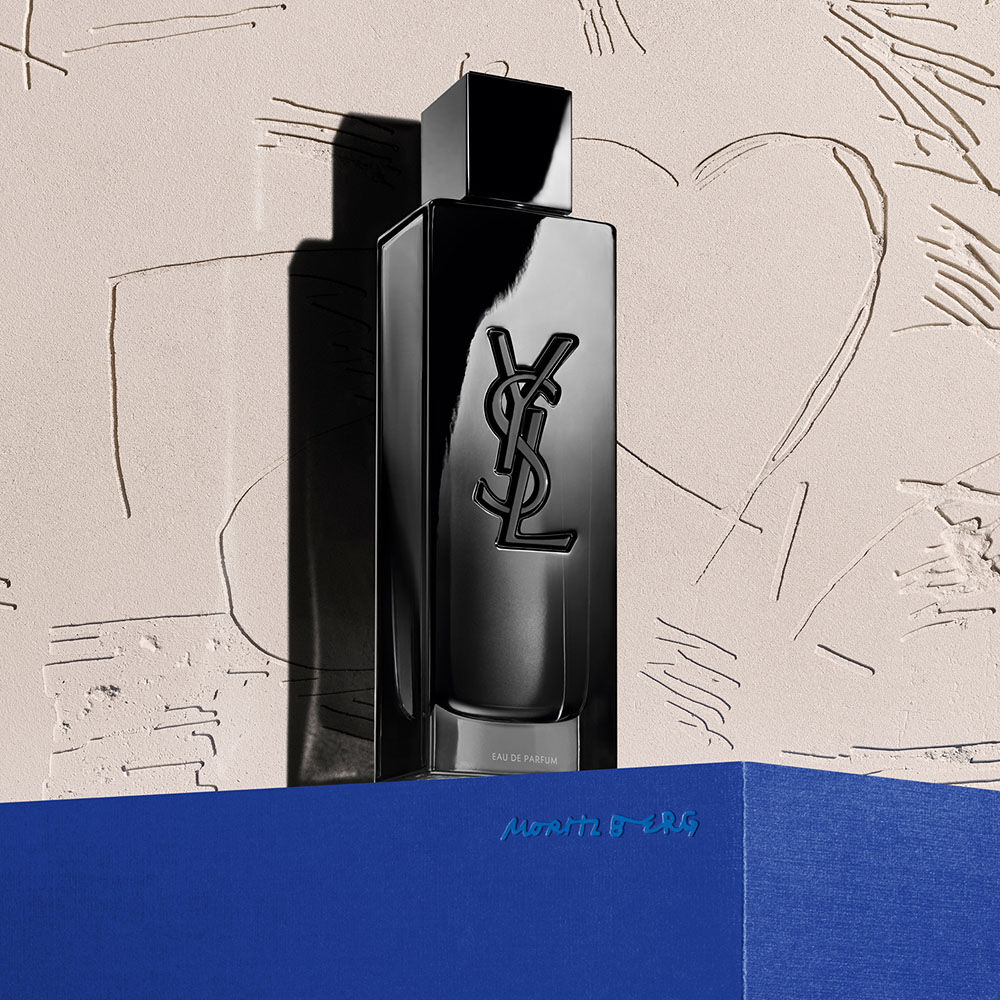 Yves Saint Laurent MY SLF 香水 ボックス付き　ギフト Yves Saint Laurent MYSLF 100ml / 3.3+ 10 ML NEW EDP Coffret