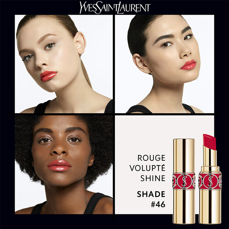 Rouge Volupte Shine - The Balm Lipstick
