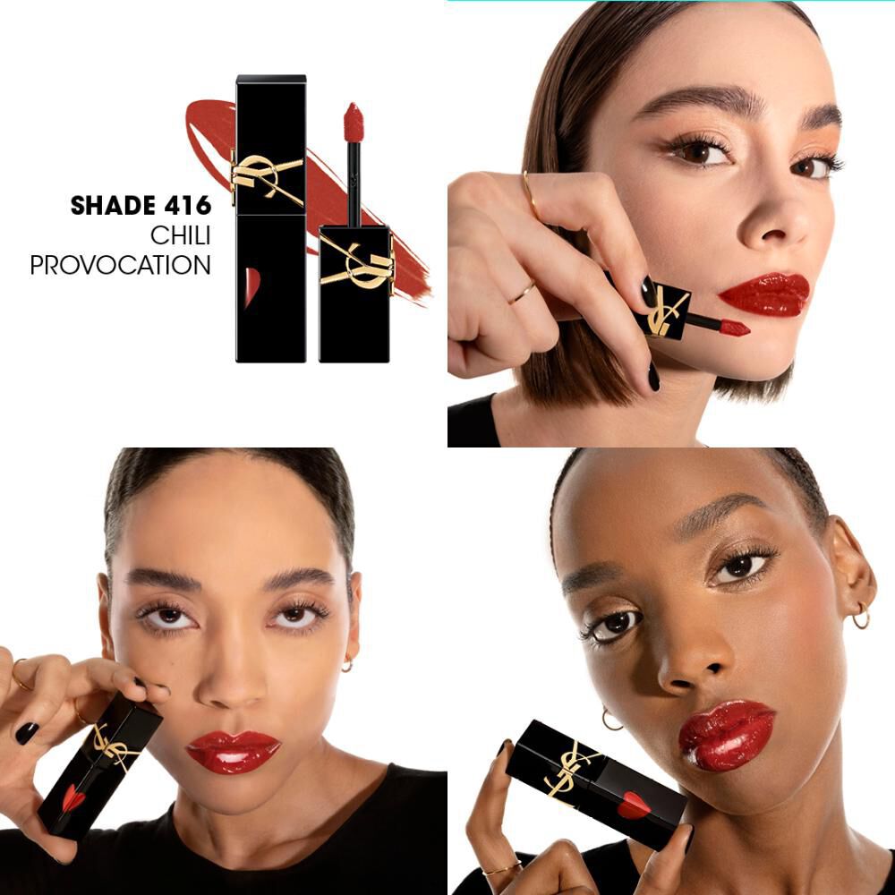 YSL THE INKS VINYL CREAM