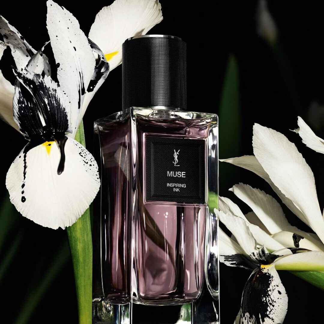 Muse Eau de Parfum: Ink-inspired unisex fragrance YSL Beauty