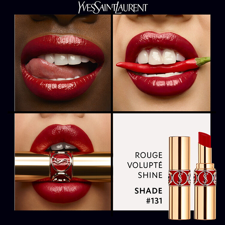 Rouge Volupte Shine - The Balm Lipstick