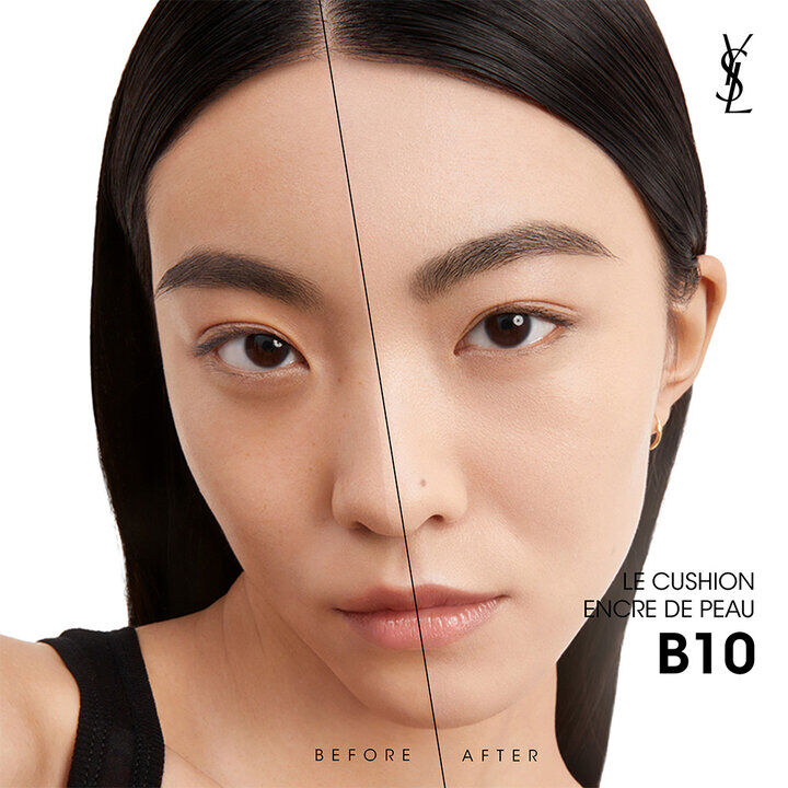 LE CUSHION ENCRE DE PEAU 2025 LIMITED COLLECTION