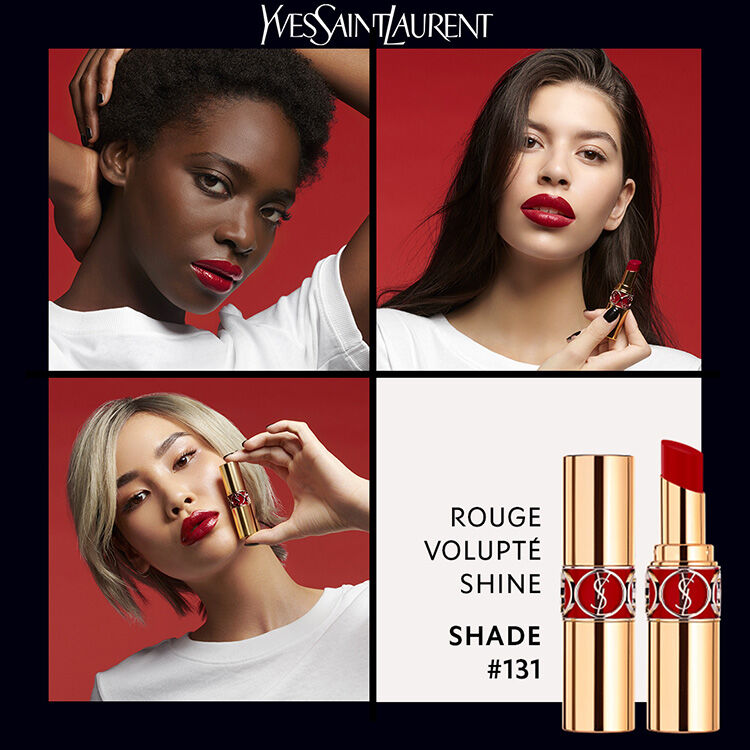 Rouge Volupte Shine - The Balm Lipstick