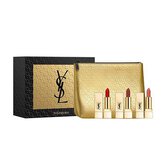 MINI ROUGE PUR COUTURE LIP TRIO HOLIDAY SET
