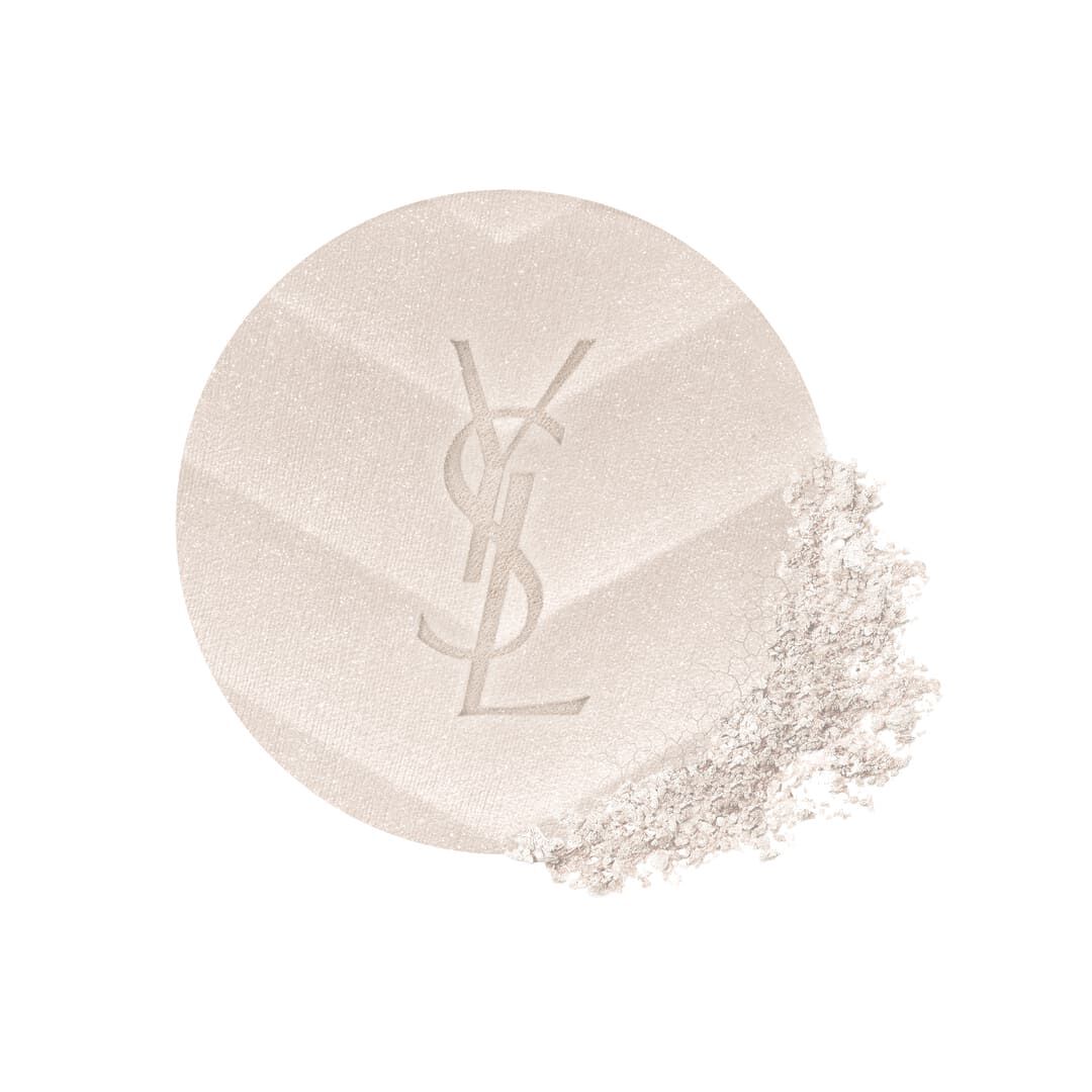 フェイスパウダー ALL HOURS LUMINIZE HIGHLIGHTING POWDER All Hours Hyper Luminize Highlighter for radiant glow | YSL