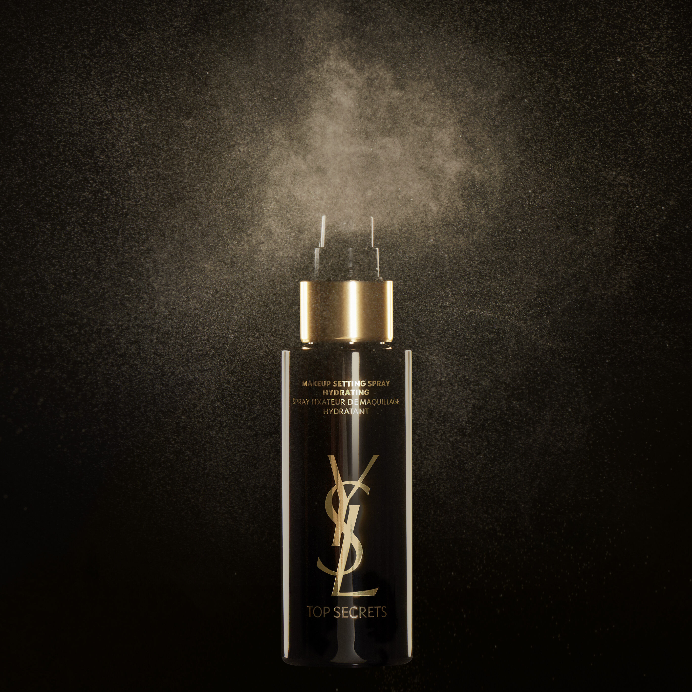 Ysl store setting spray