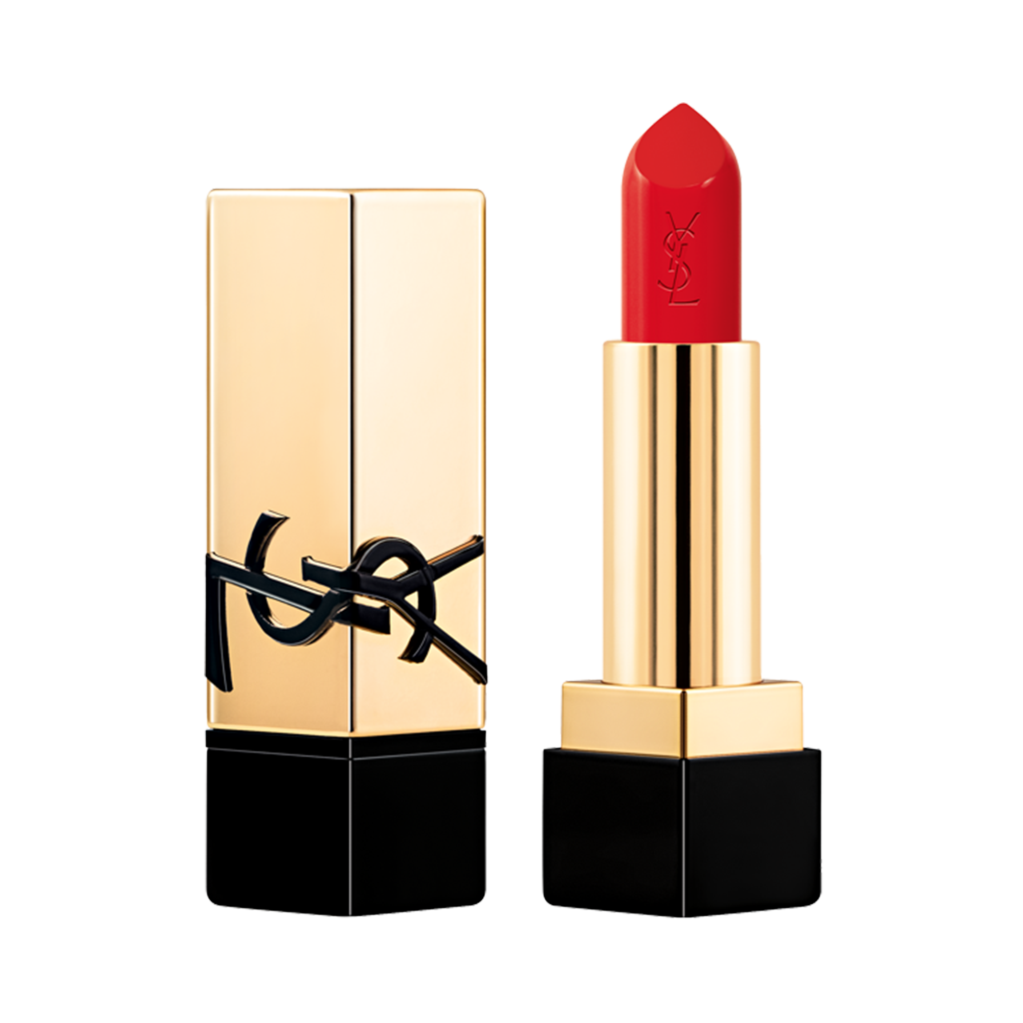 YSL ROUGE PUR COUTURE レッド 6本セット Rouge Pur Couture | Satin Lipstick | YSL Beauty Malaysia