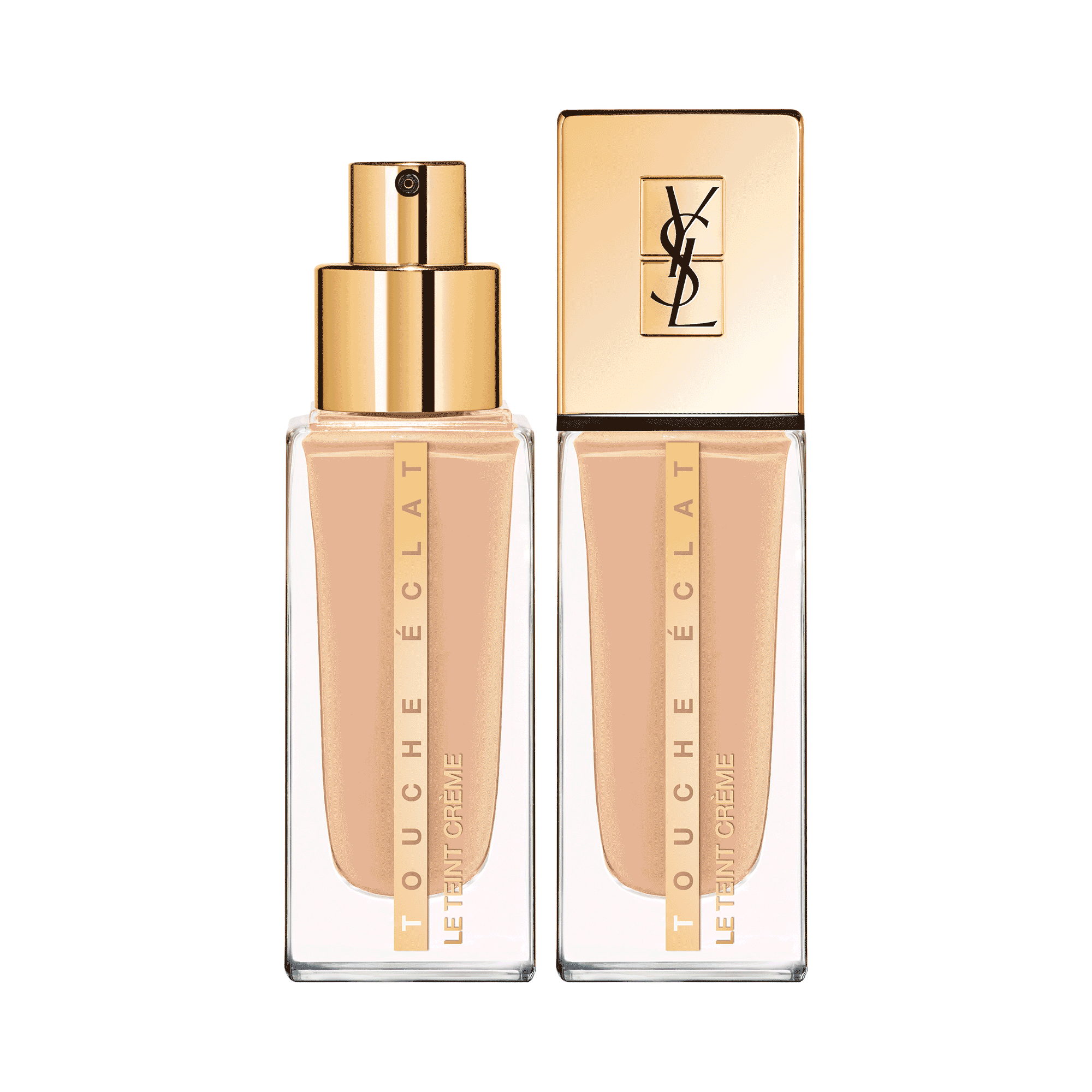 Foundation for Face Touche Eclat Le Teint Creme YSL Beauty